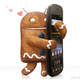 Illustration for article titled Android 2.3 Gingerbread Review: Better Than Fruitcake